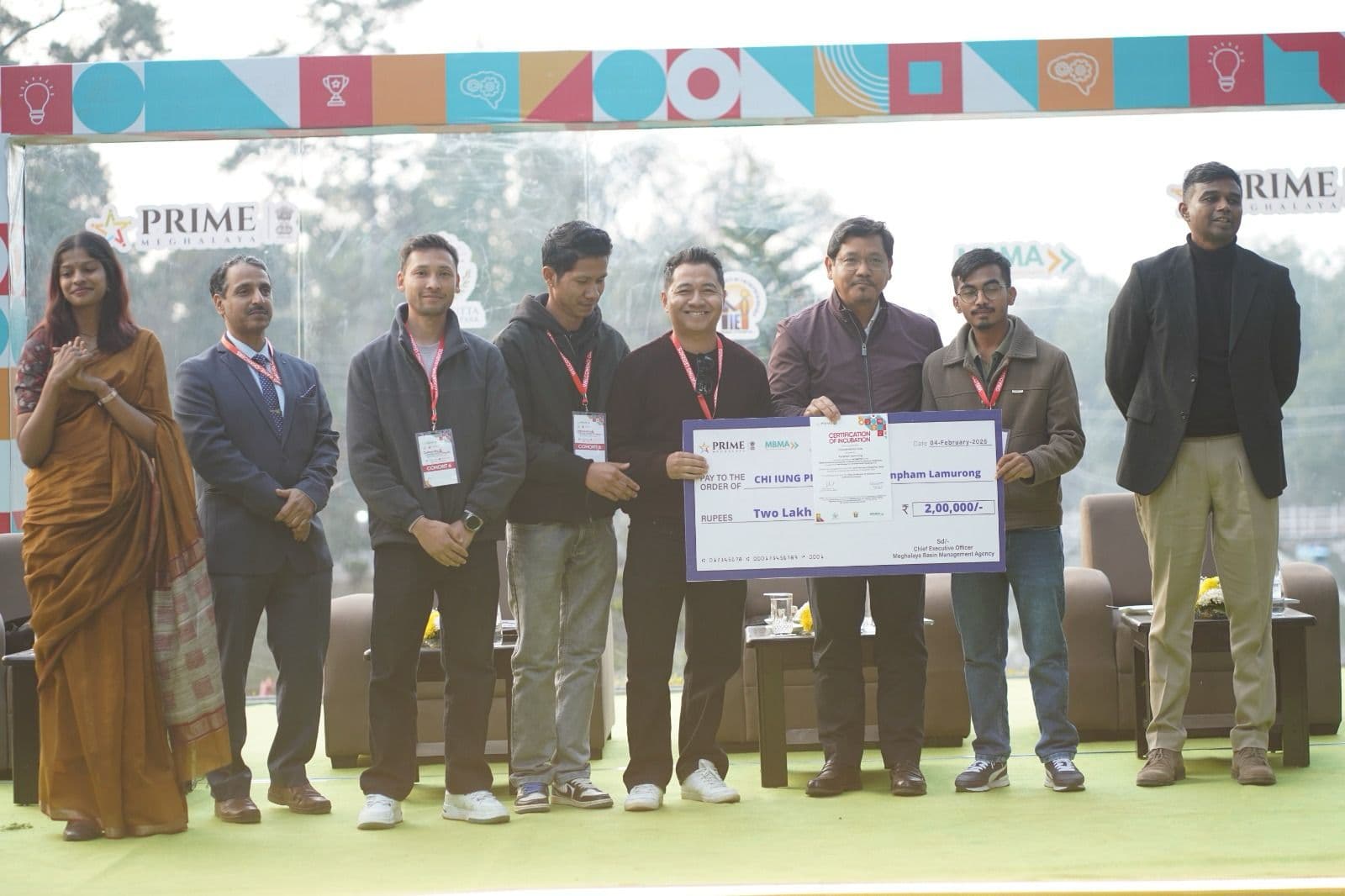 Act East Business Show 2024 — PRIME at Northeast India's biggest trade expo