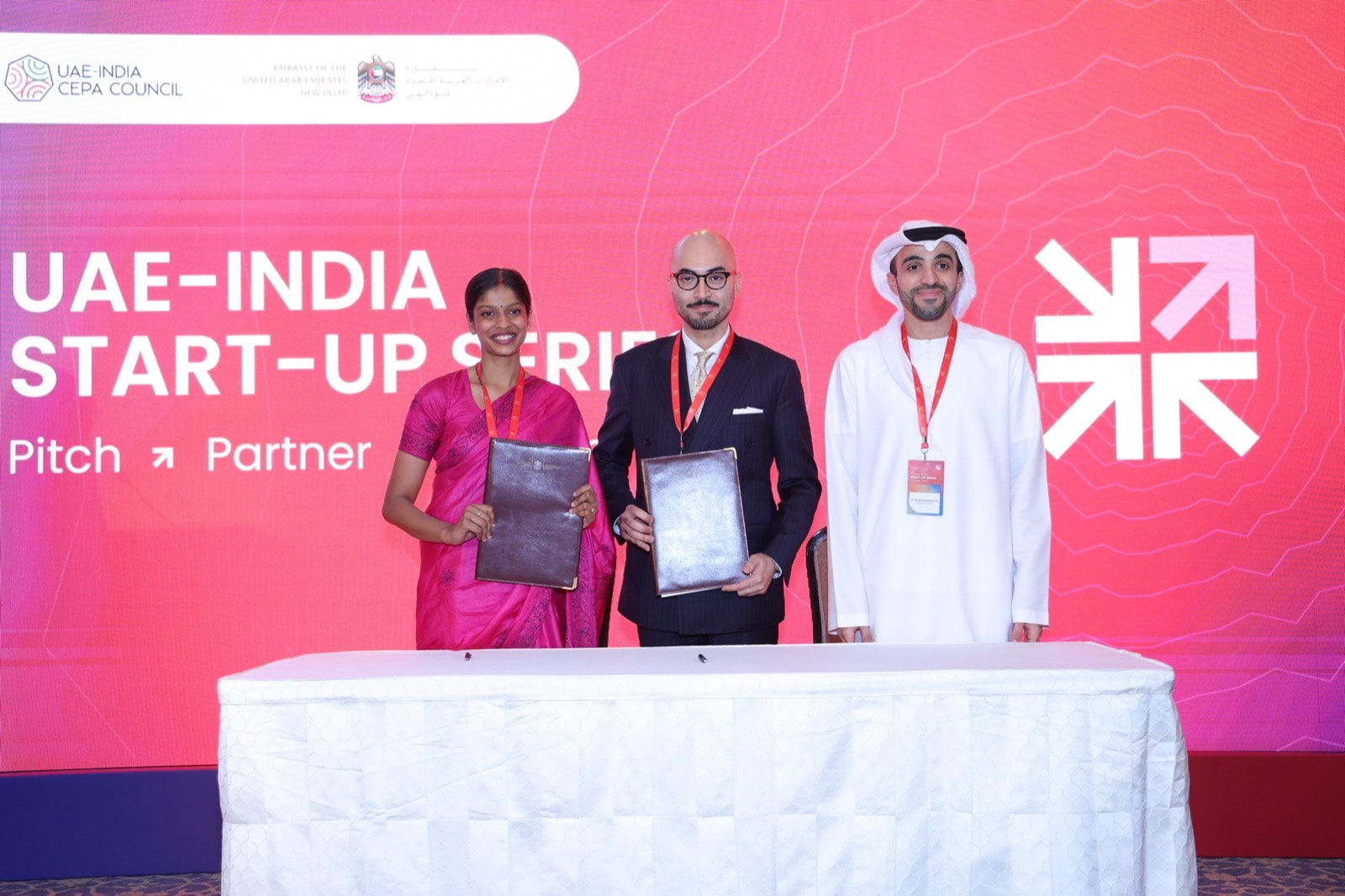 UAE–India Start-up Series