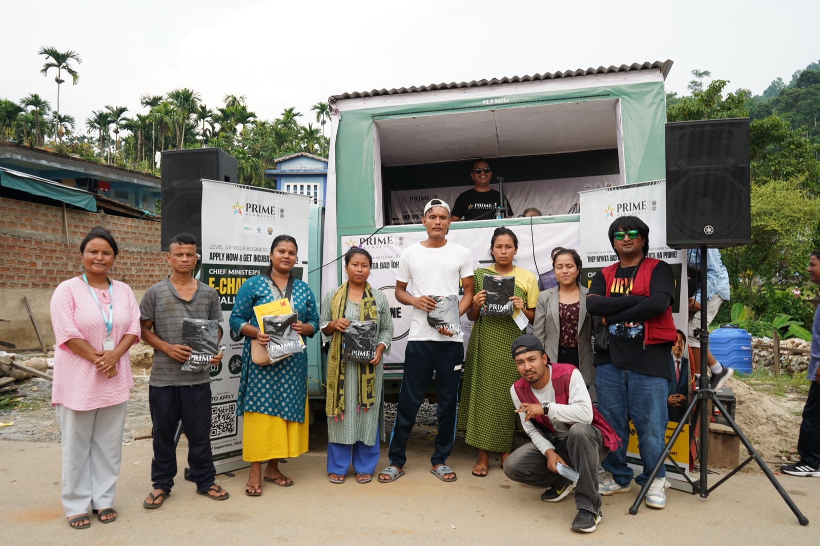 PRIME community outreach and awareness campaign