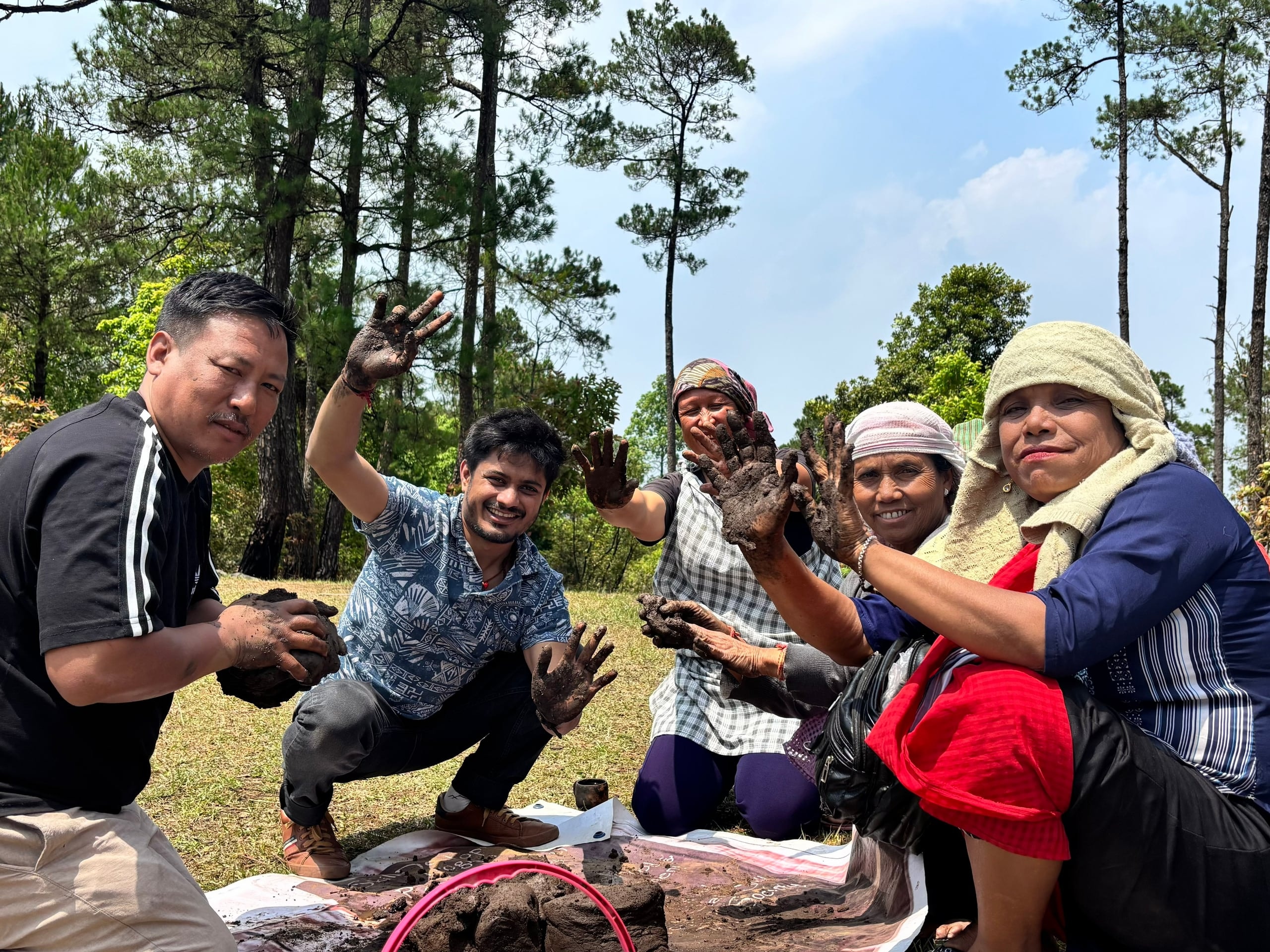 PRIME Rural field work