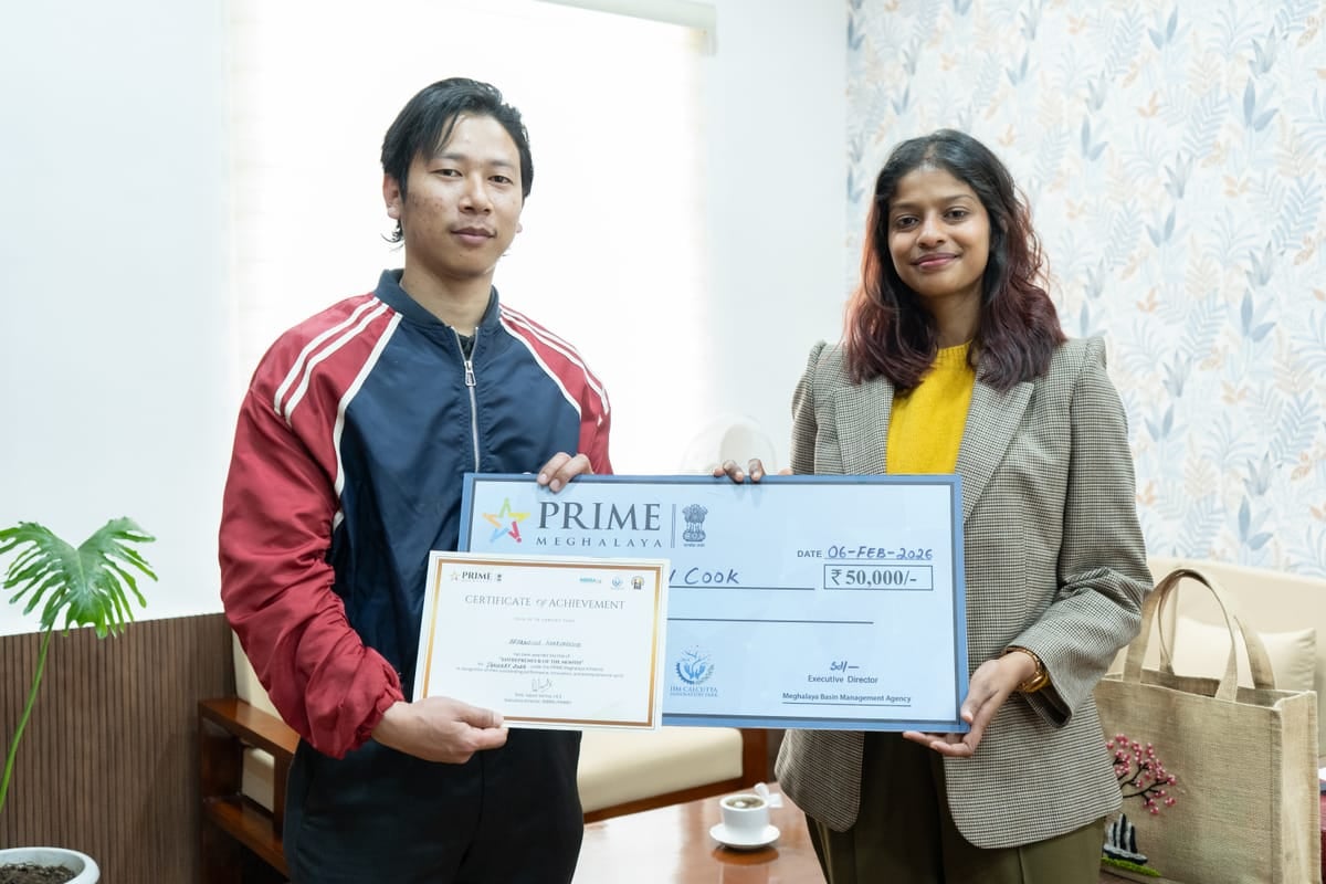 Yan Can Cook — Entrepreneur of the Month, January 2026