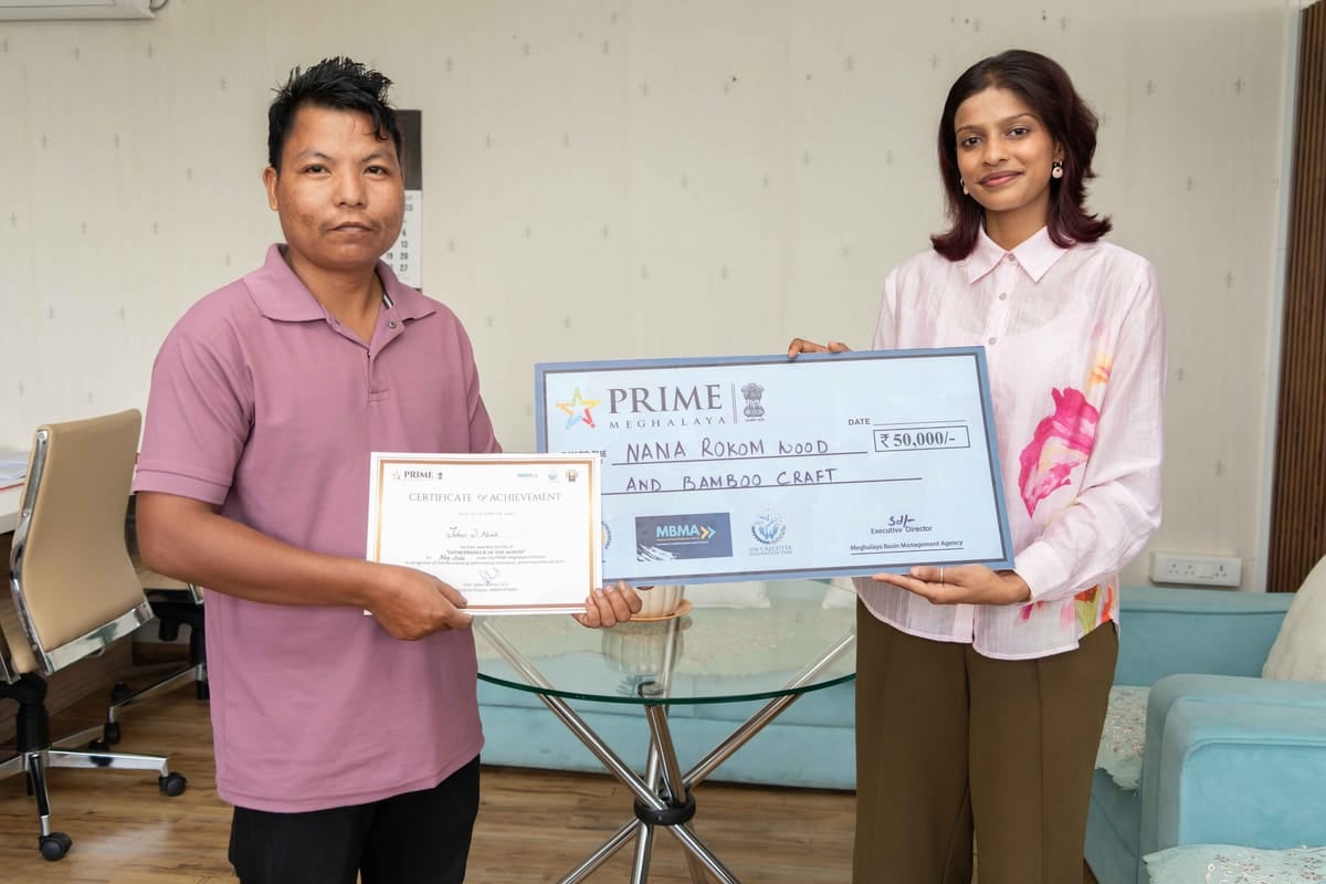 Entrepreneur of the Month, May 2026