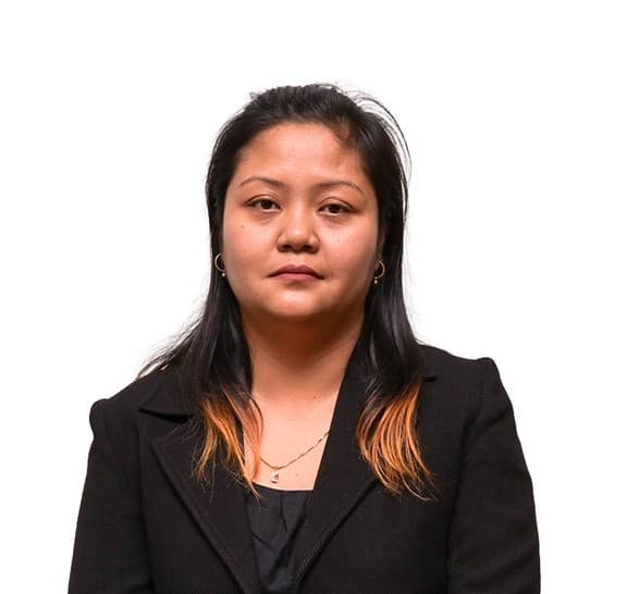 Priyana R Marak